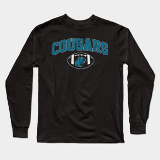 Cougars - Playmakers Long Sleeve T-Shirt